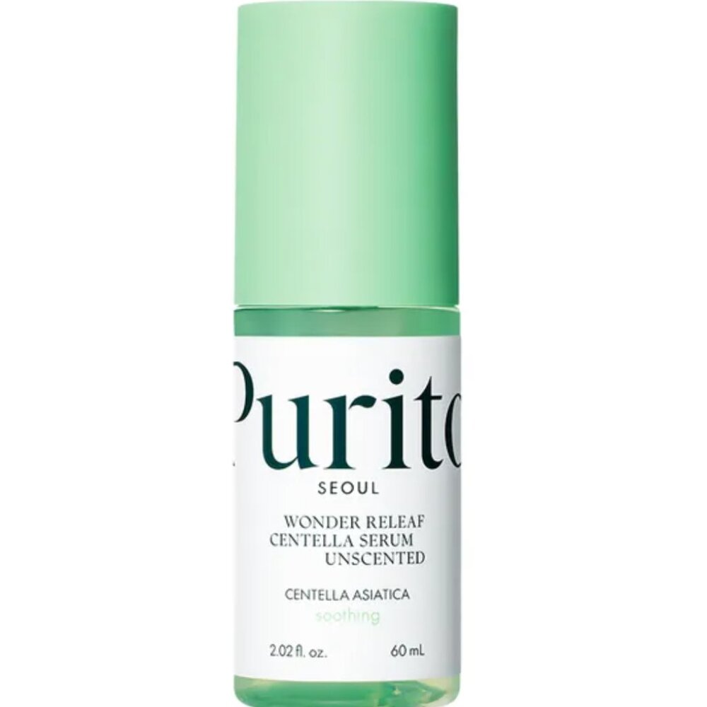 Purito SEOUL Wonder Releaf Centella Serum Unscented Brand New